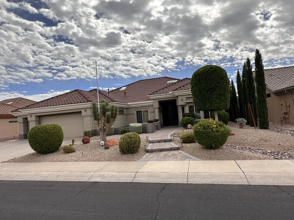 Trusted outdoor landscaping in Youngtown, AZ by Libra Landscaping