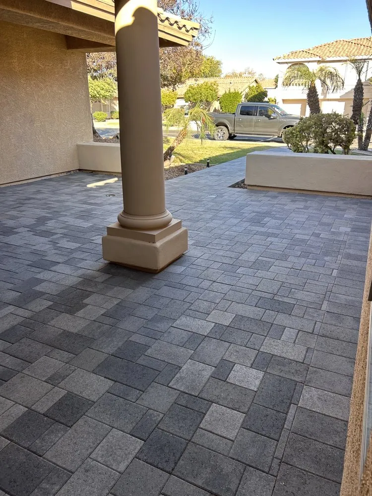 Custom yard cleanup service in Youngtown, AZ - Libra Landscaping