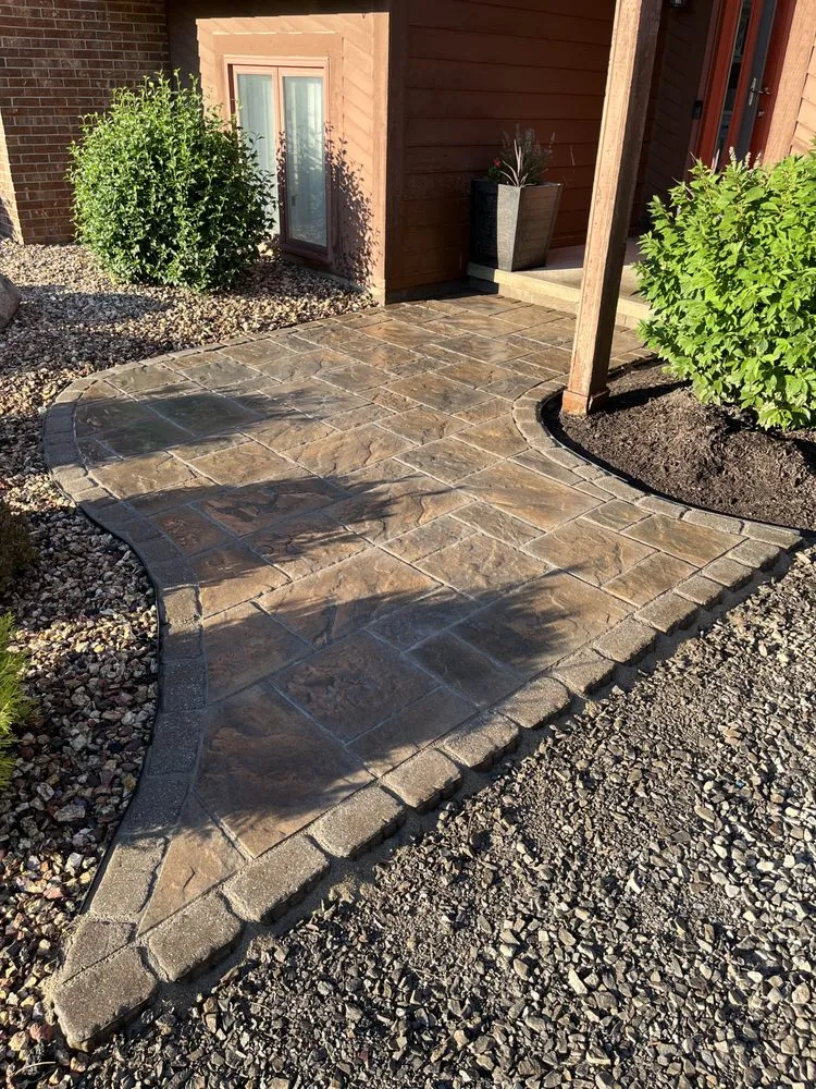 Trusted residential landscaping for homes in Rochester, NY by Licata Landscape and Design