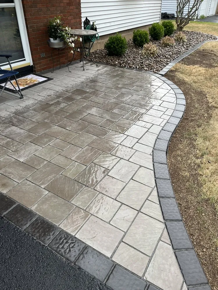 Trusted yard cleanup service in Rochester, NY - Licata Landscape and Design