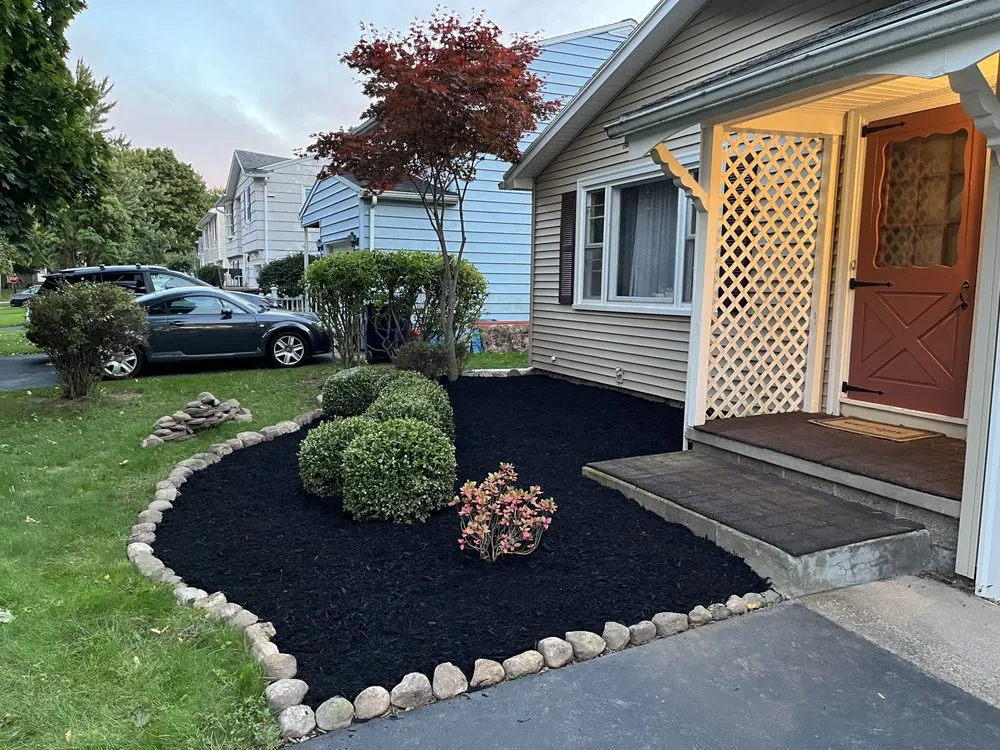 Local landscape design near you across Rochester, NY - Licata Landscape and Design