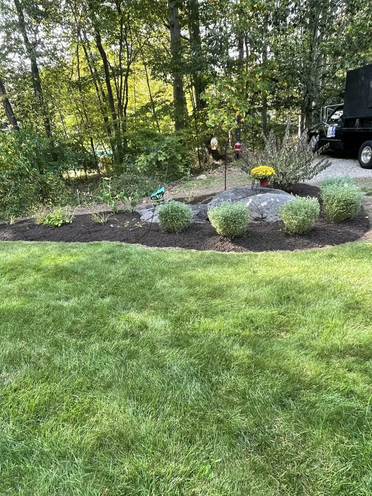 Reliable landscape design in Norwalk, CT - Licea Lawn Services
