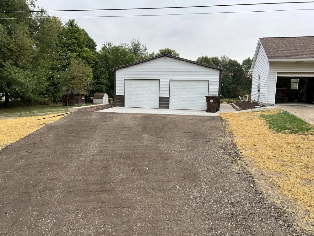 Expert landscaping services in Gaines, MI by Lichon Services