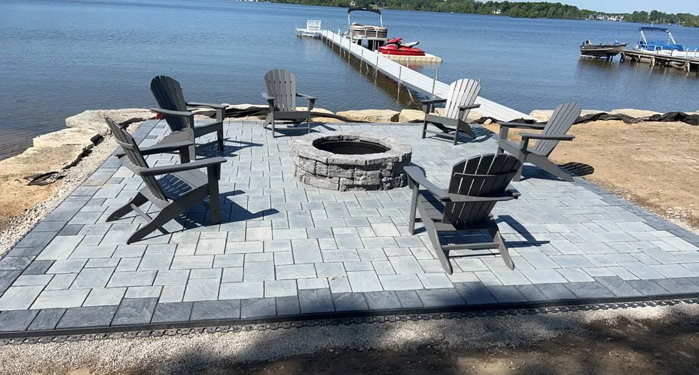 Custom lawn care service for beautiful yards across Gaines, MI - Lichon Services