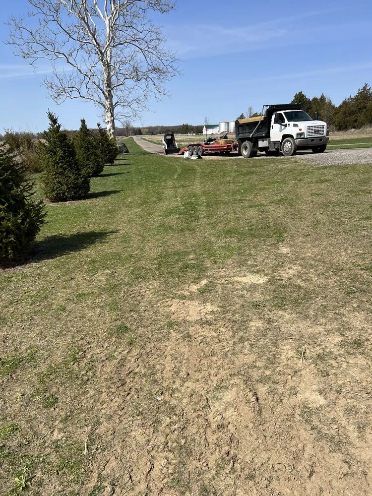 Trusted lawn care service near you across Gaines, MI - Lichon Services