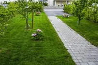 Local residential landscaping for beautiful yards in Bethlehem, PA by Lickety Lawn Care