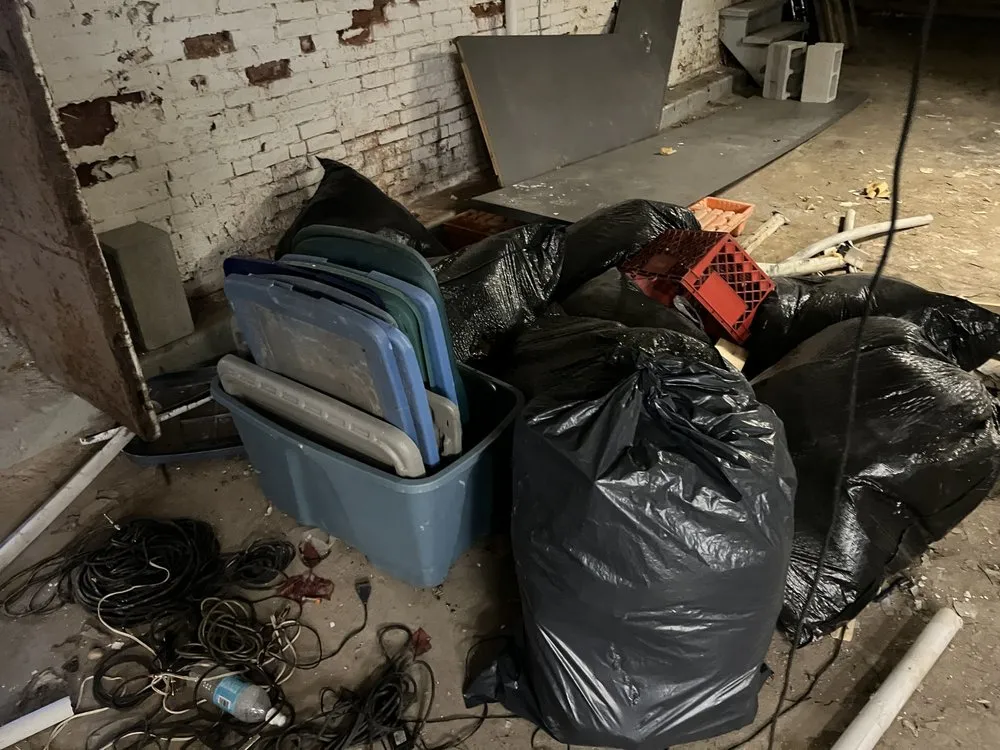 Expert lawn mowing service for residential properties across West Springfield, MA - lickety-split property maintenance and junk removal