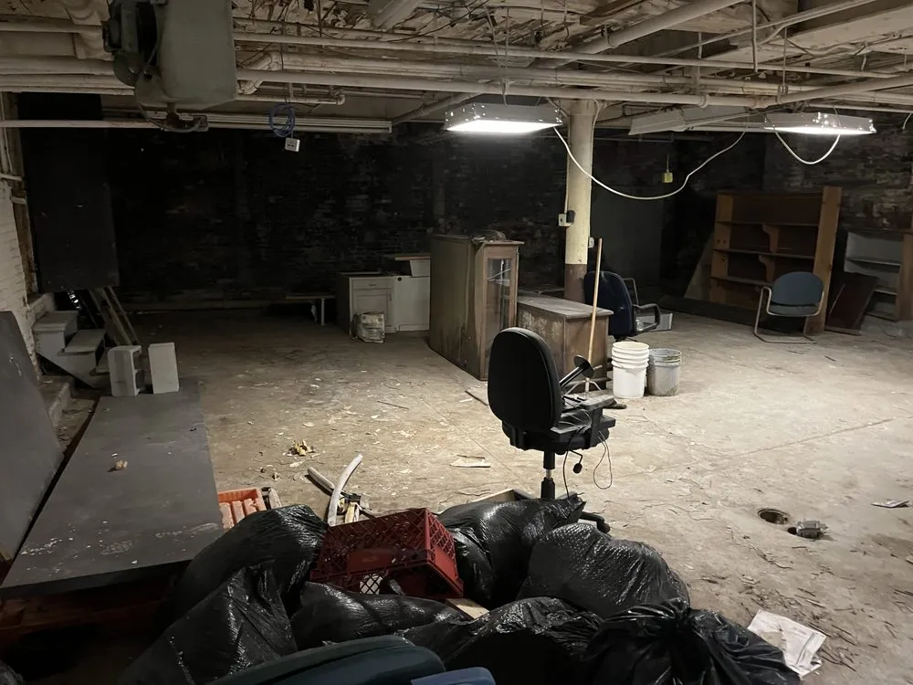 Professional outdoor landscaping experts serving West Springfield, MA - lickety-split property maintenance and junk removal