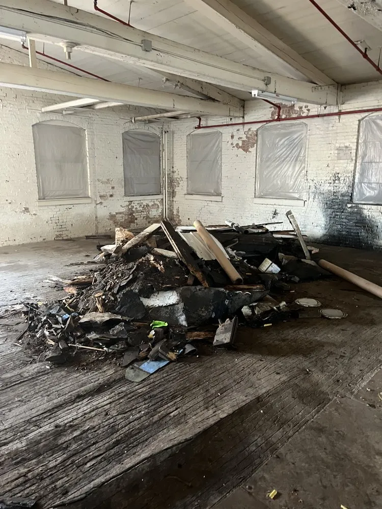 Affordable yard cleanup service in West Springfield, MA - lickety-split property maintenance and junk removal