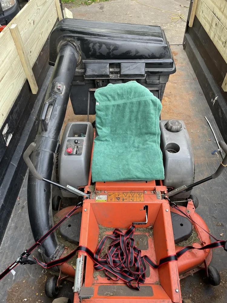 Expert landscape installation in West Springfield, MA - lickety-split property maintenance and junk removal