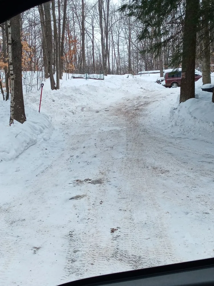 Affordable landscaping services in Vanderbilt, MI - Lickity split lawn care and snow removal
