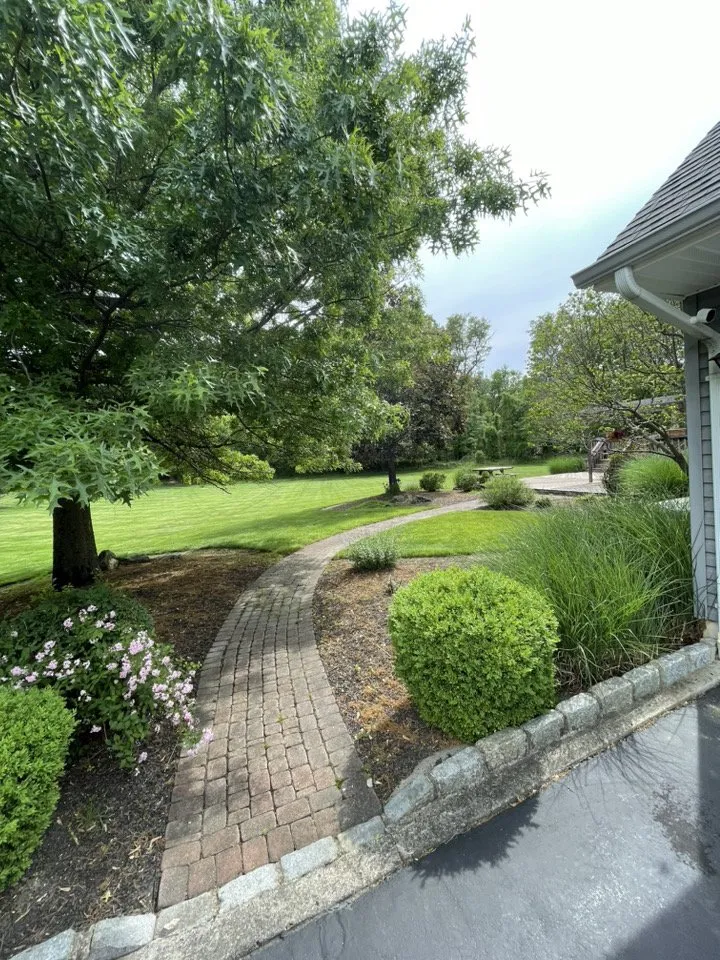 Professional landscape installation experts serving New Brunswick, NJ - Licona Landscape Contractor