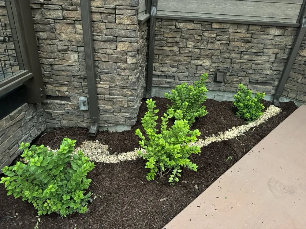 Custom outdoor landscaping in Big Bear, CA - Licona Landscaping