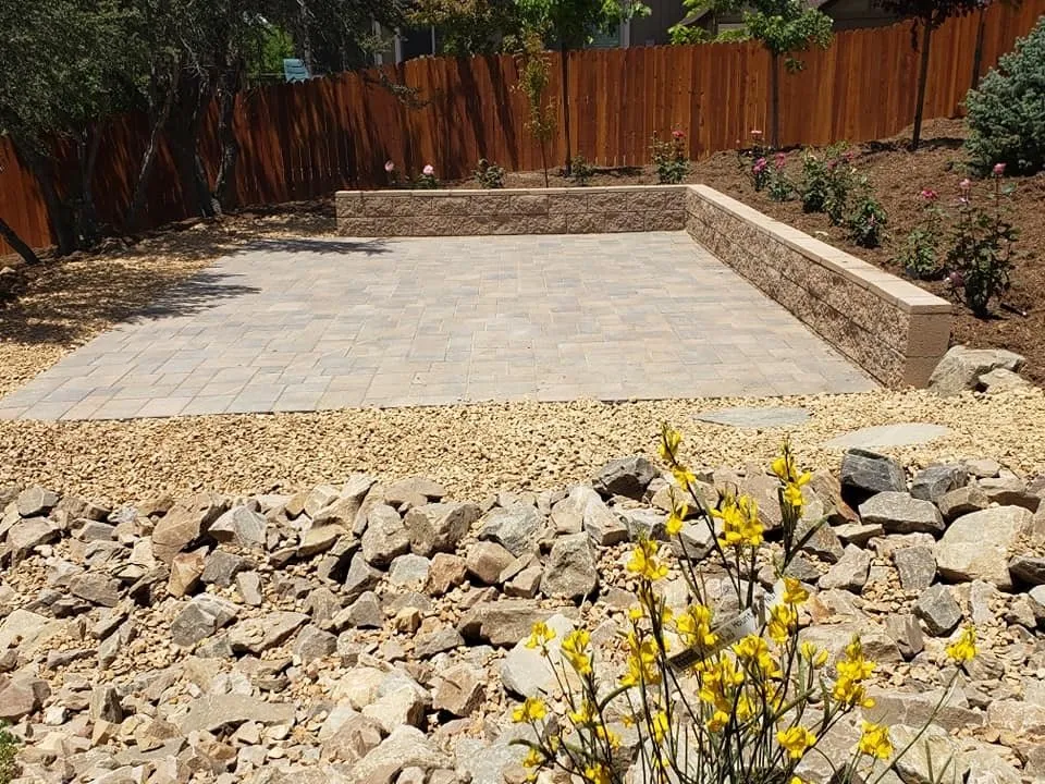 Professional garden landscaping for year-round maintenance across Big Bear, CA - Licona Landscaping