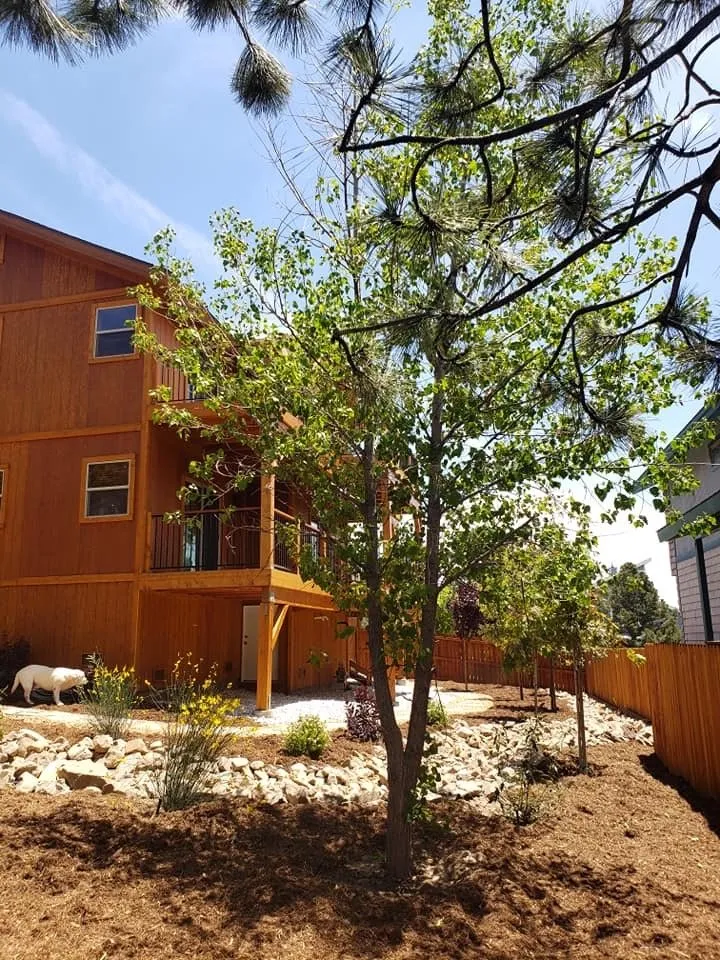 Local outdoor landscaping in Big Bear, CA - Licona Landscaping