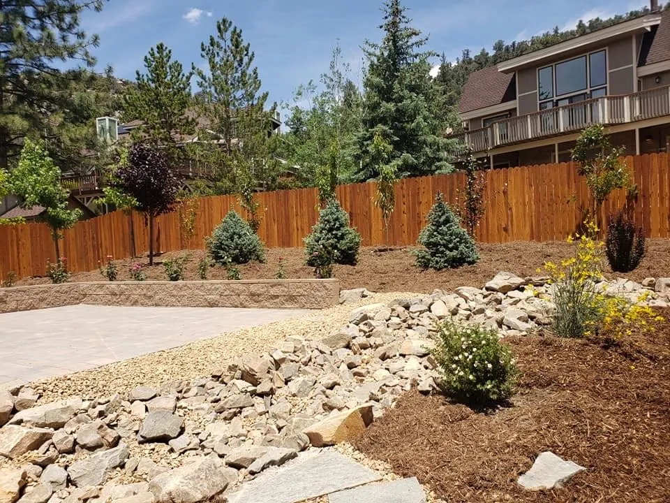 Professional lawn care service experts serving Big Bear, CA - Licona Landscaping