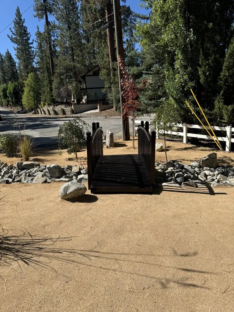 Expert yard maintenance experts serving Big Bear, CA - Licona Landscaping