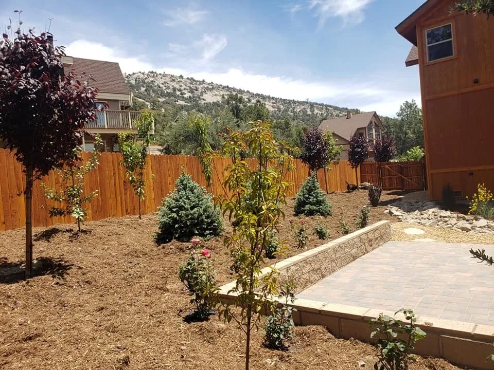 Professional lawn mowing service in Big Bear, CA by Licona Landscaping