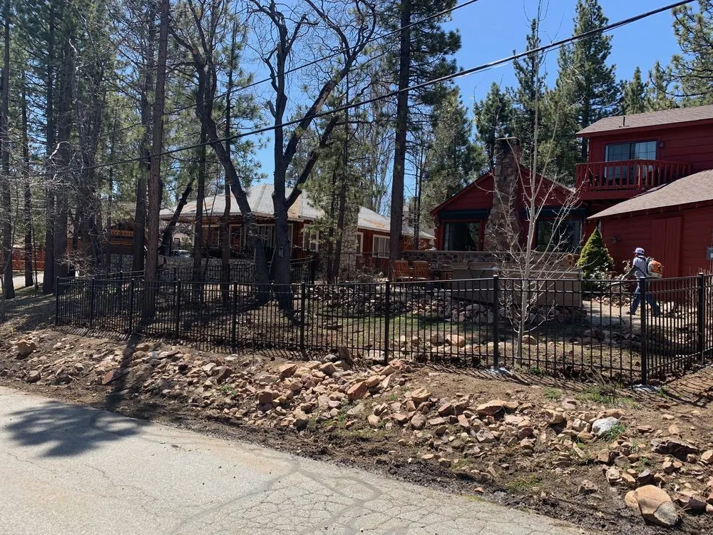 Trusted residential landscaping for beautiful yards across Big Bear, CA - Licona Landscaping