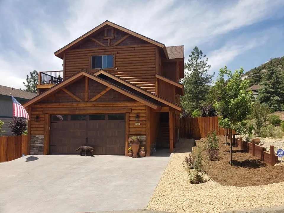 Local landscape installation experts serving Big Bear, CA - Licona Landscaping