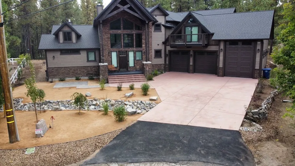 Affordable garden landscaping experts serving Big Bear, CA - Licona Landscaping