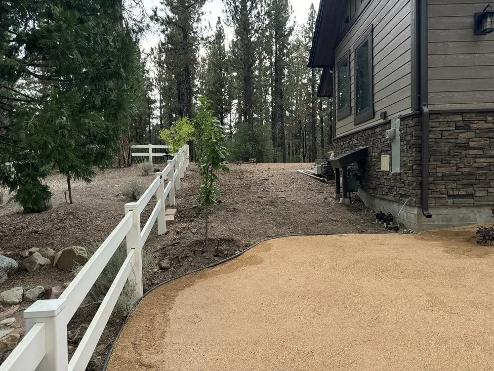 Top-rated residential landscaping in Big Bear, CA - Licona Landscaping