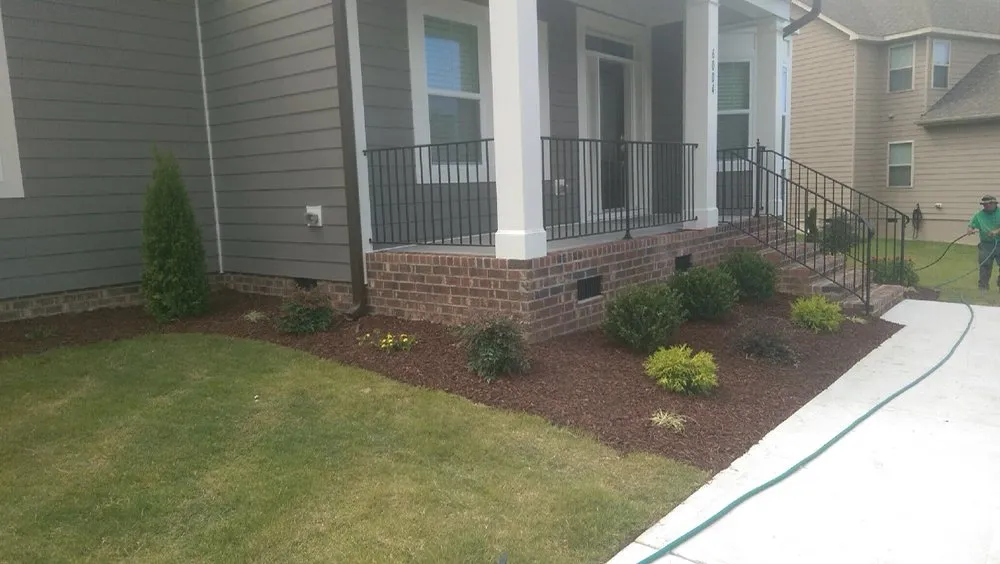 Professional landscape design near you across Liberty, NC - Licona Landscaping