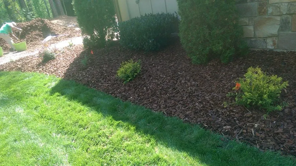 Trusted yard maintenance experts serving Liberty, NC - Licona Landscaping