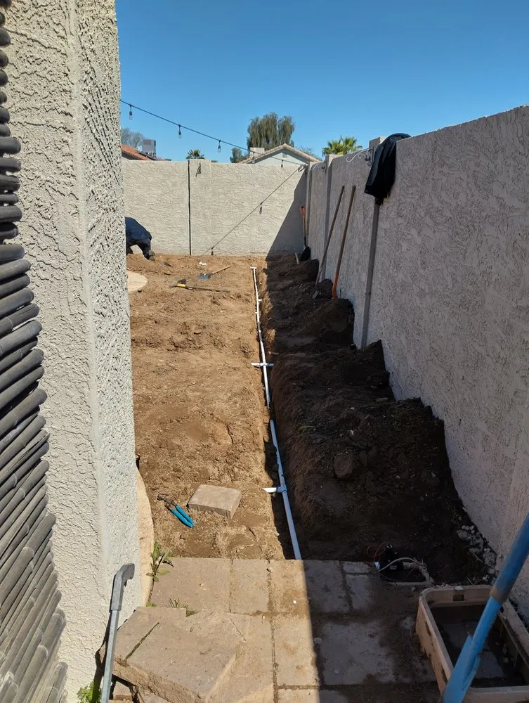 Affordable yard maintenance in Mesa, AZ - Licona Landscaping
