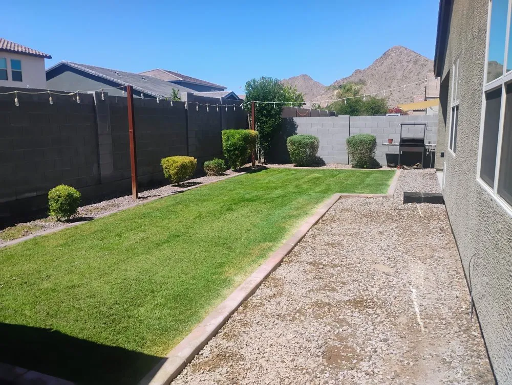Trusted landscaping services in Mesa, AZ - Licona Landscaping