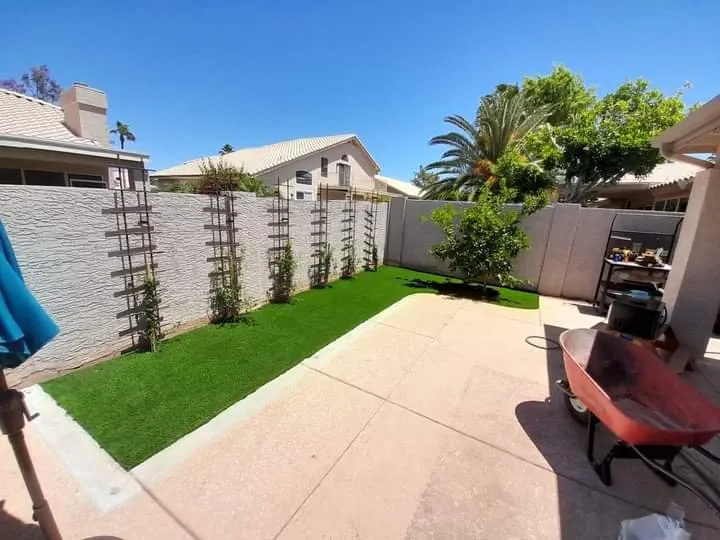 Reliable outdoor landscaping in Mesa, AZ - Licona Landscaping