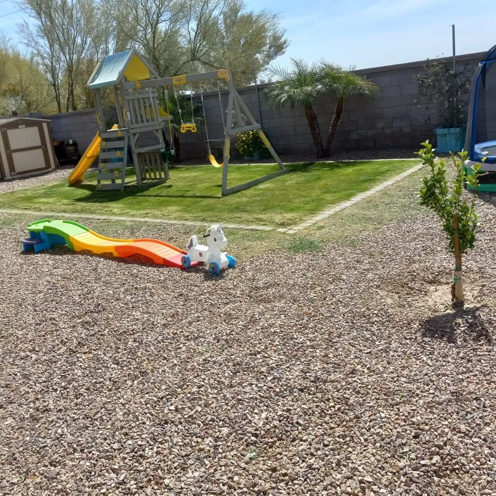 Local landscape design in Mesa, AZ - Licona Landscaping