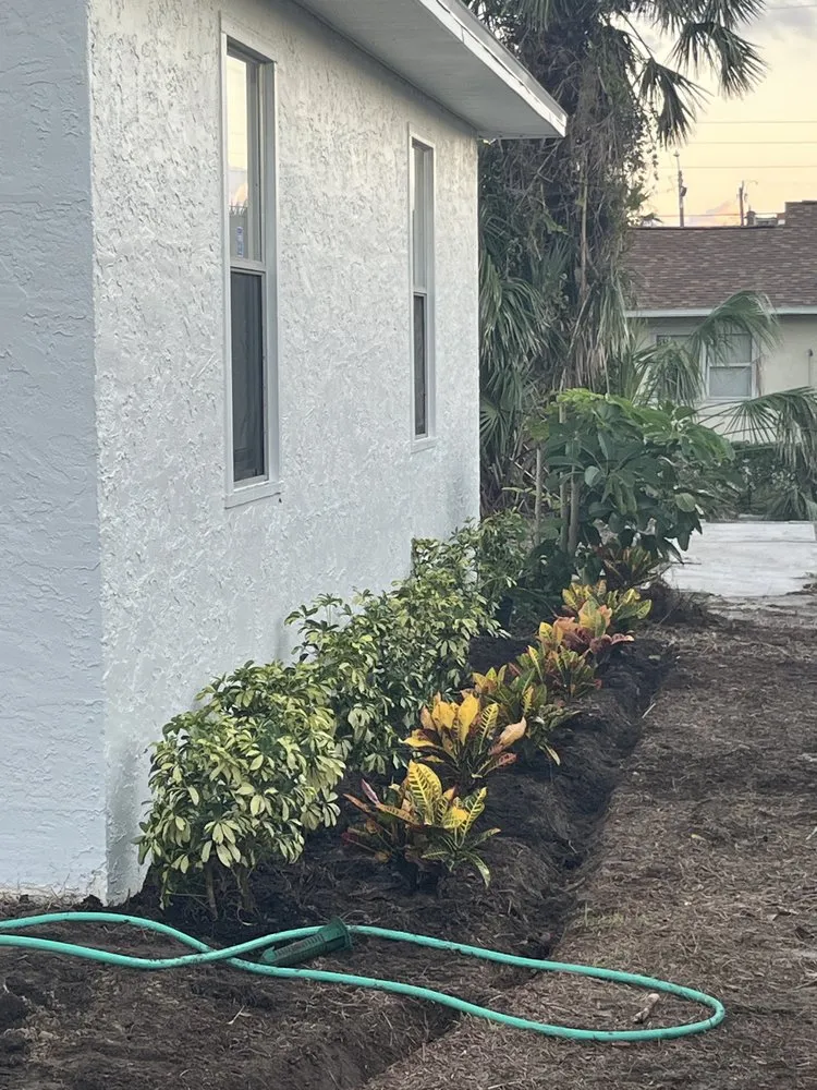 Local residential landscaping for outdoor upgrades across Daytona Beach Shores, FL - Licova