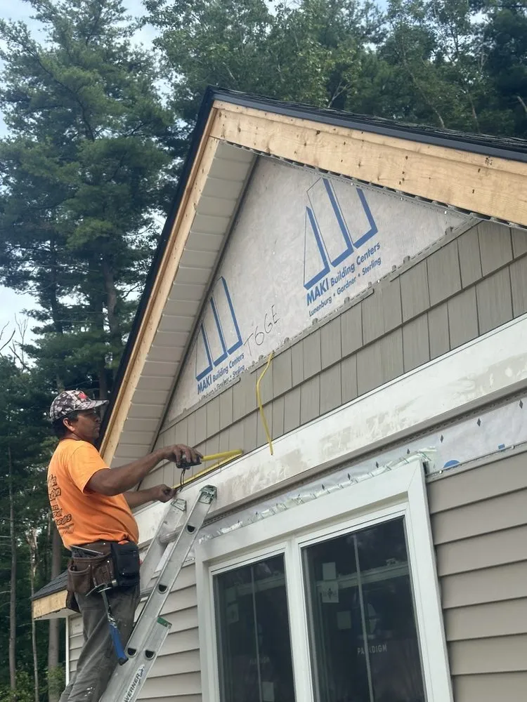 Affordable landscape design for outdoor upgrades in Abington, MA by Lider Construction