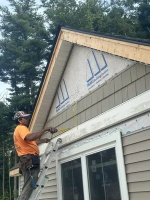 Lider Construction Logo