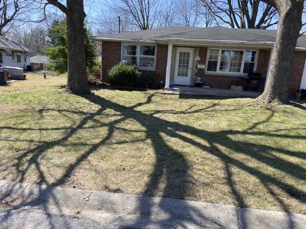 Expert lawn mowing service for outdoor upgrades in Alton, IL by Lieder’s Lawn Care