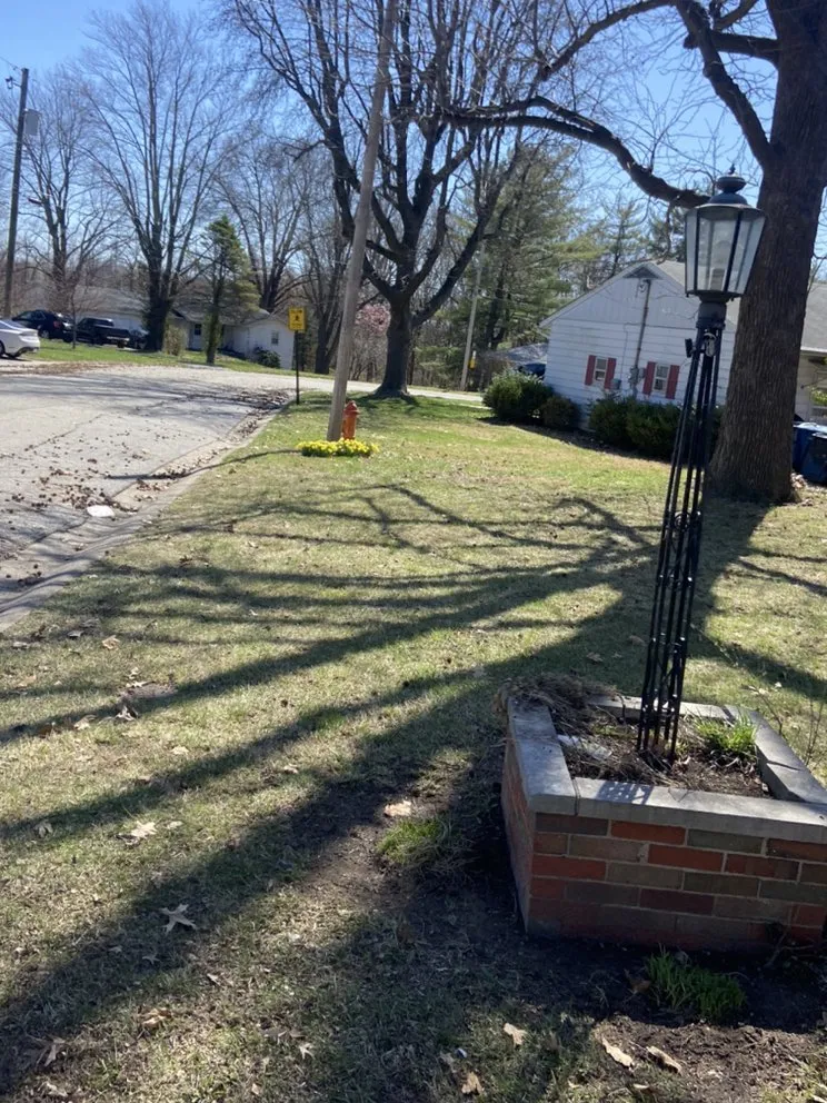 Local landscape design in Alton, IL by Lieder’s Lawn Care