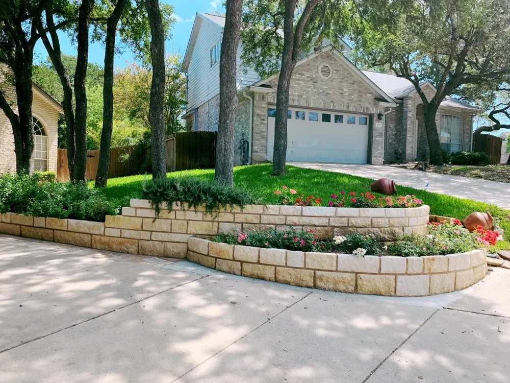 Affordable landscaping services for year-round maintenance across San Antonio, TX - Lierre Landscaping & Design