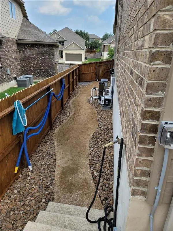 Professional outdoor landscaping in San Antonio, TX - Lierre Landscaping & Design