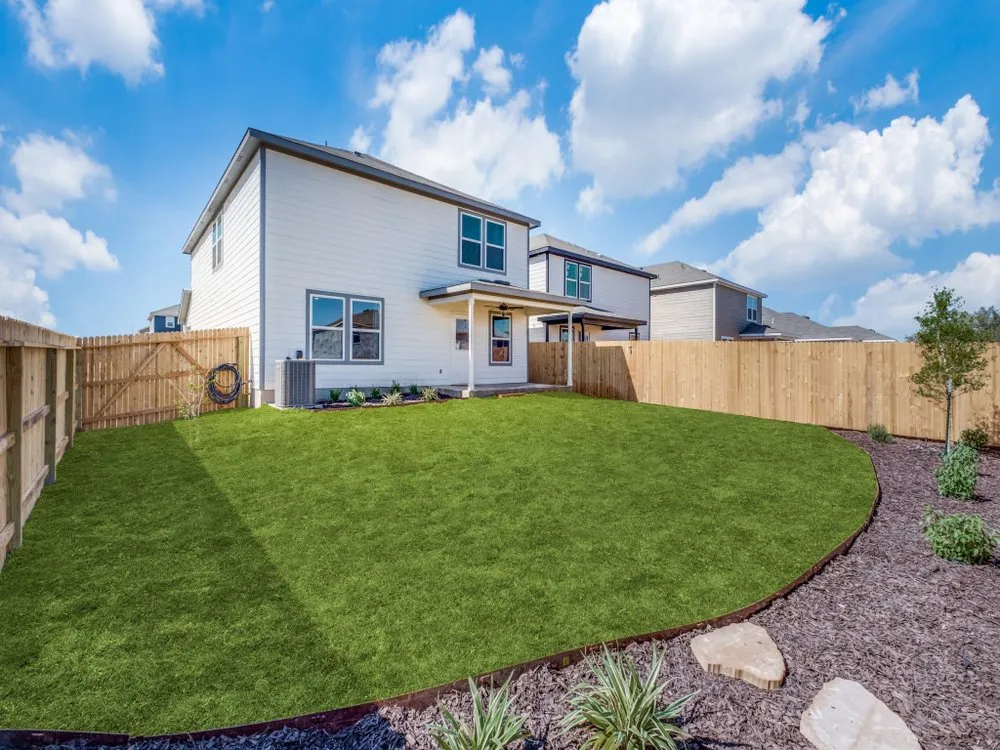 Affordable landscape installation for residential properties across San Antonio, TX - Lierre Landscaping & Design