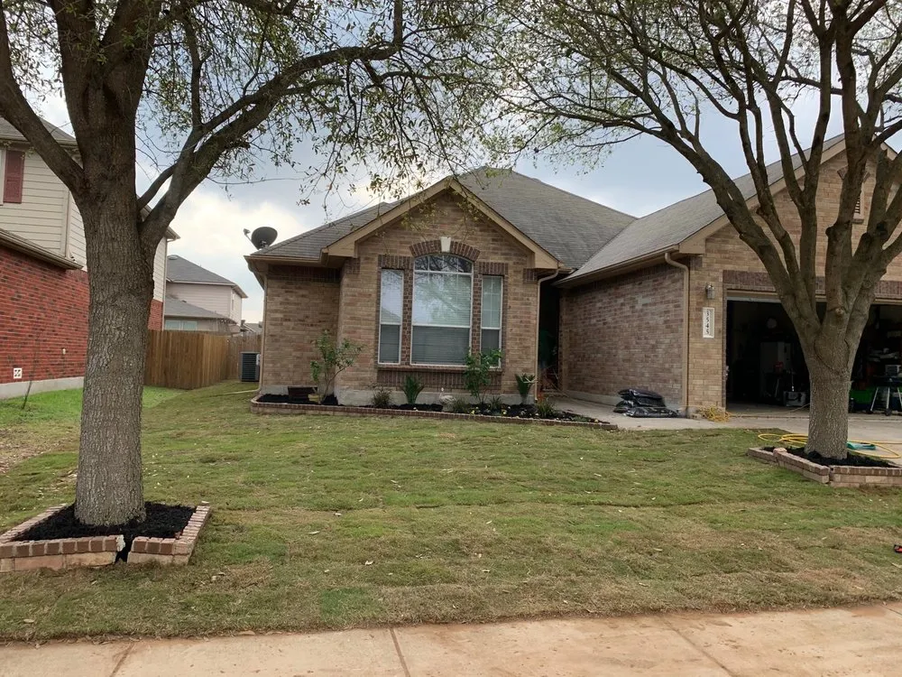 Top-rated garden landscaping in San Antonio, TX - Lierre Landscaping & Design