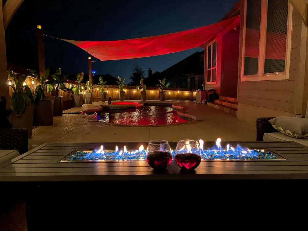 Local residential landscaping for residential properties across San Antonio, TX - Lierre Landscaping & Design