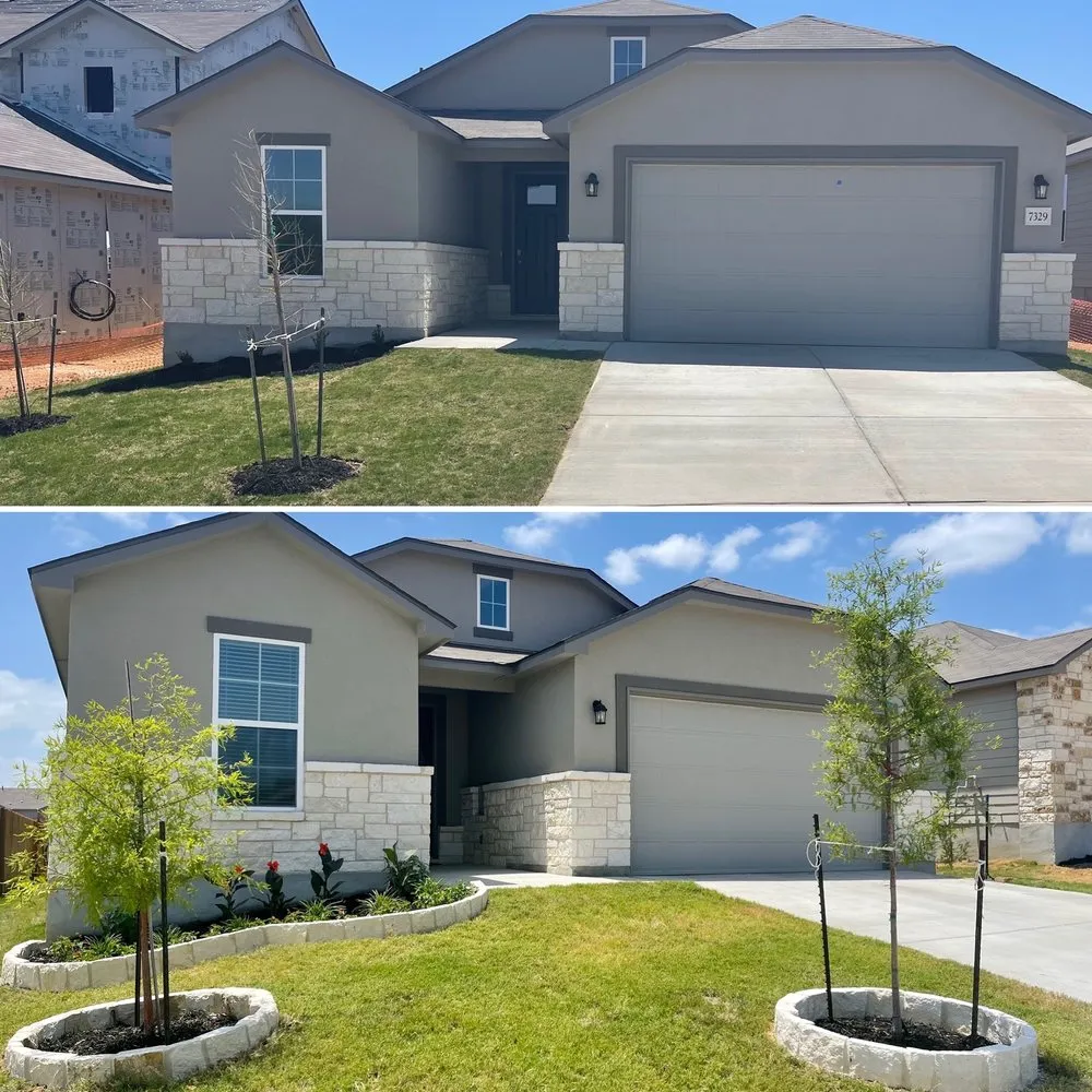 Professional landscape design in San Antonio, TX - Lierre Landscaping & Design