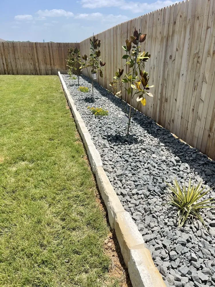 Local lawn care service for beautiful yards across San Antonio, TX - Lierre Landscaping & Design