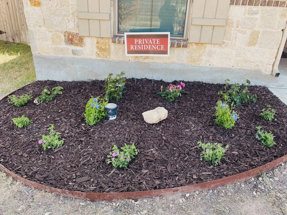 Expert yard cleanup service in San Antonio, TX - Lierre Landscaping & Design