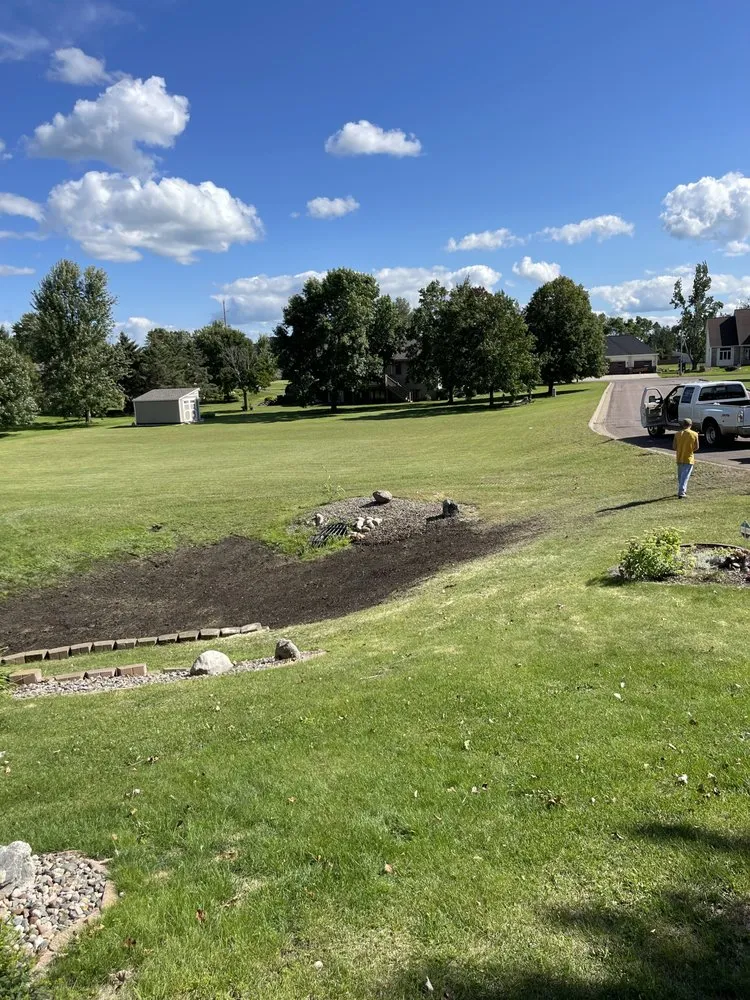 Expert garden landscaping in Paynesville, MN - Liestman’s Landscaping