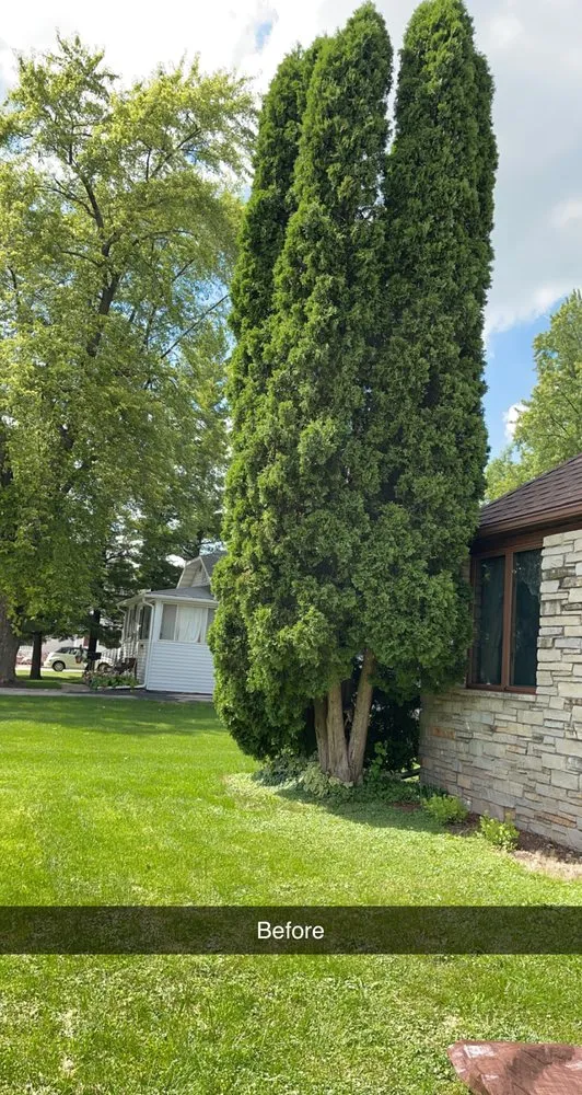 Trusted garden landscaping experts serving Oshkosh, WI - Lietz Lawn Tree and Snow