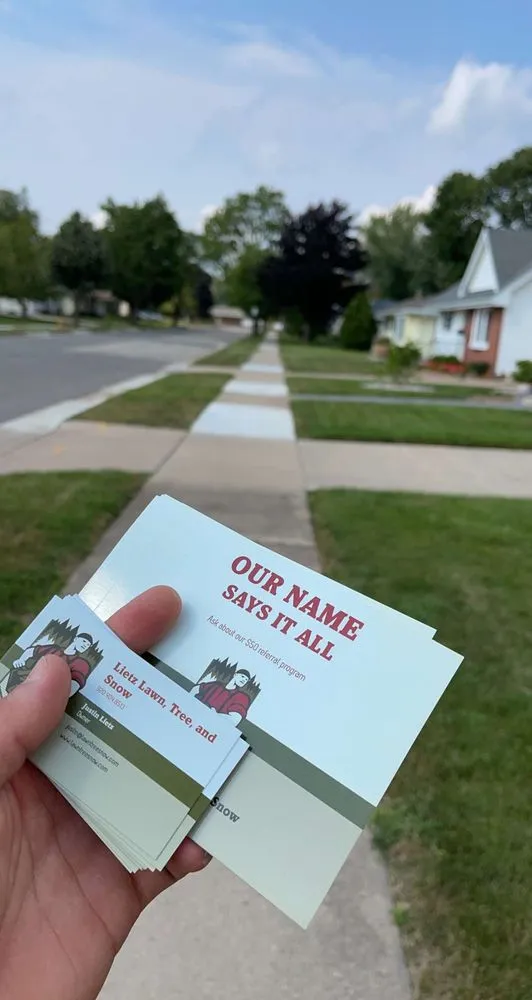 Custom landscaping services in Oshkosh, WI by Lietz Lawn Tree and Snow