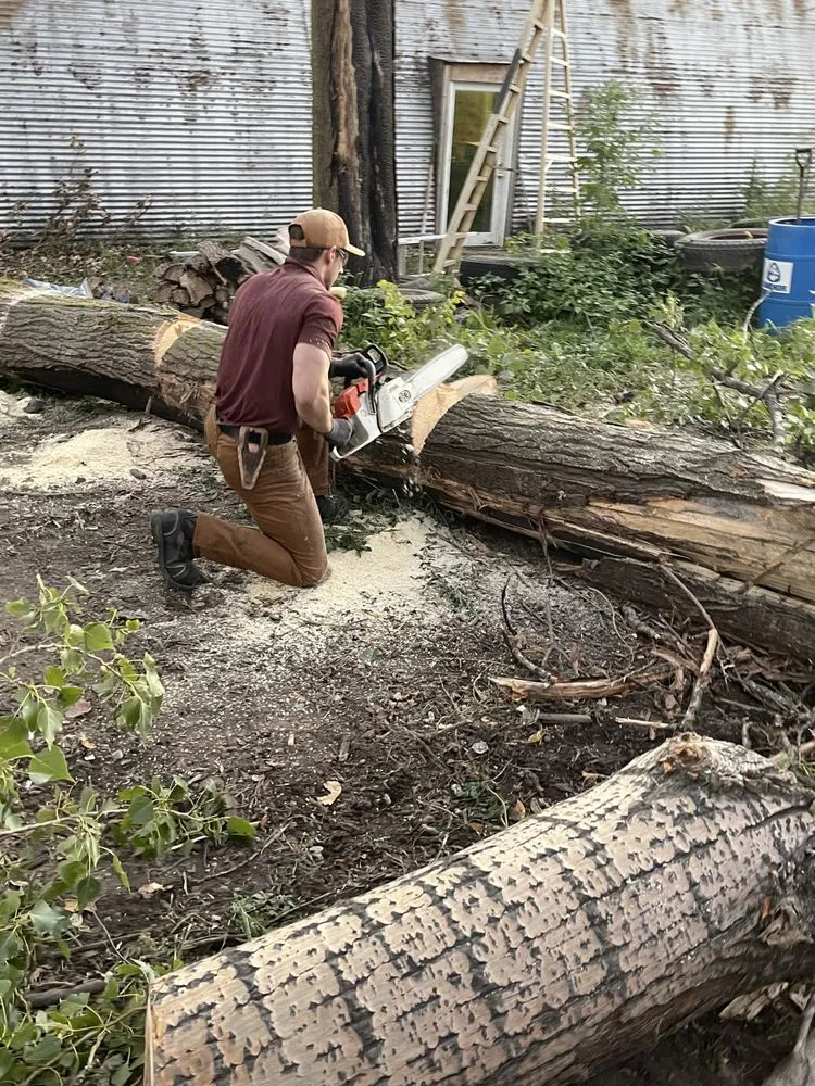 Affordable garden landscaping experts serving Oshkosh, WI - Lietz Lawn Tree and Snow