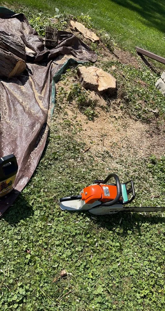 Local outdoor landscaping for outdoor upgrades in Oshkosh, WI by Lietz Lawn Tree and Snow